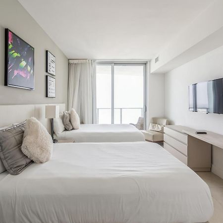 Lyfe Residence Building - Private Apts Over The Beach هوليوود المظهر الخارجي الصورة