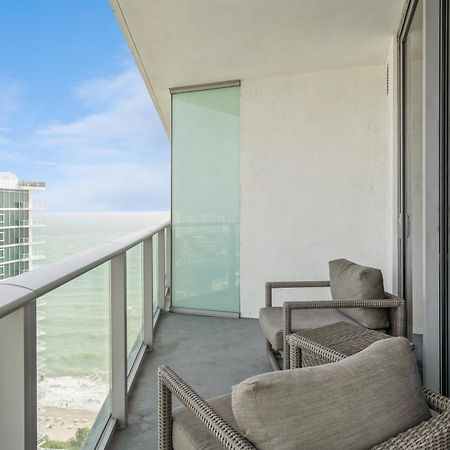 Lyfe Residence Building - Private Apts Over The Beach هوليوود المظهر الخارجي الصورة