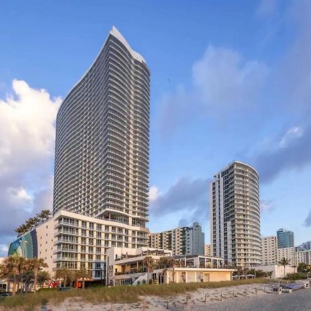 Lyfe Residence Building - Private Apts Over The Beach هوليوود المظهر الخارجي الصورة