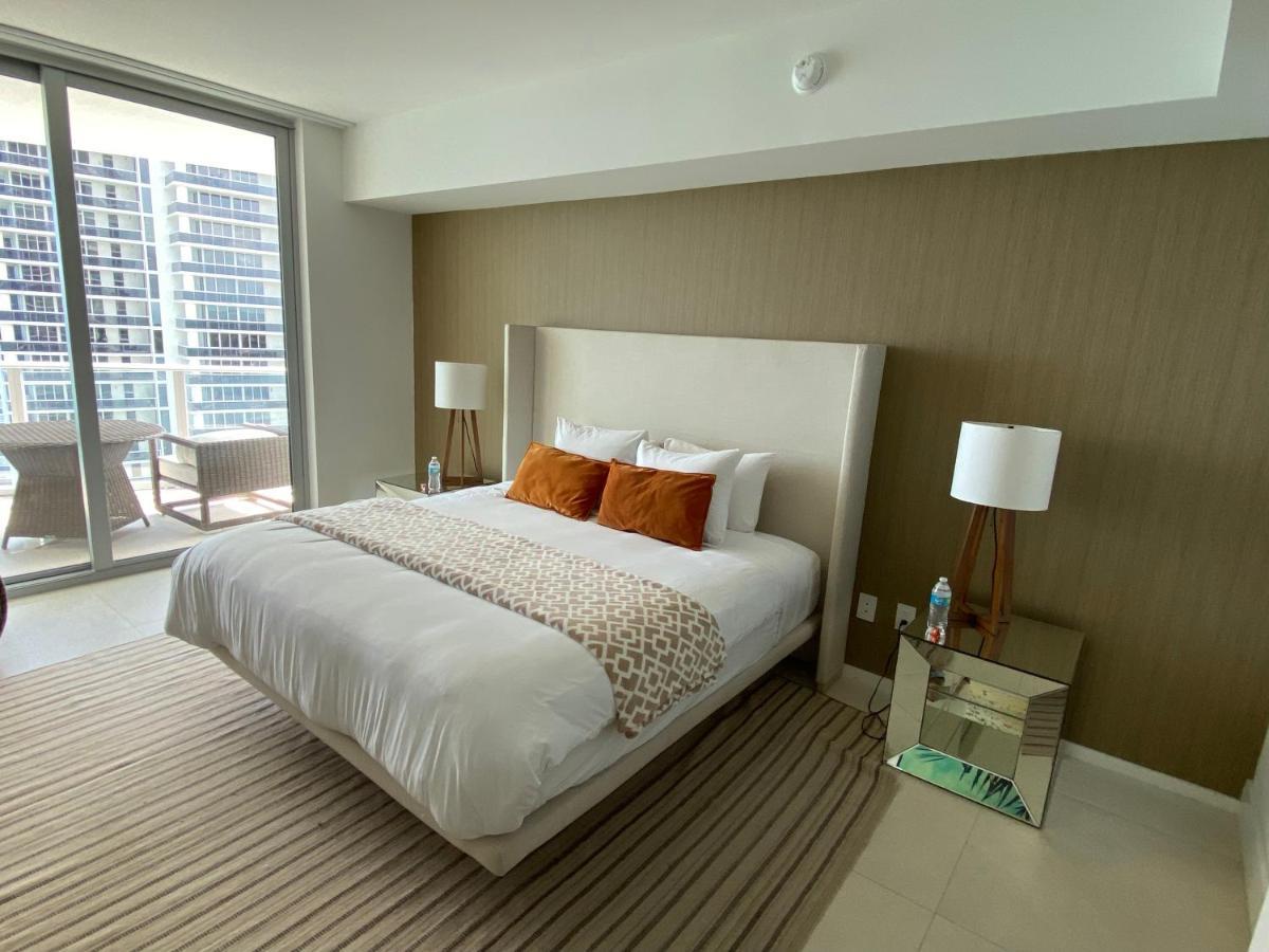 Lyfe Residence Building - Private Apts Over The Beach هوليوود المظهر الخارجي الصورة