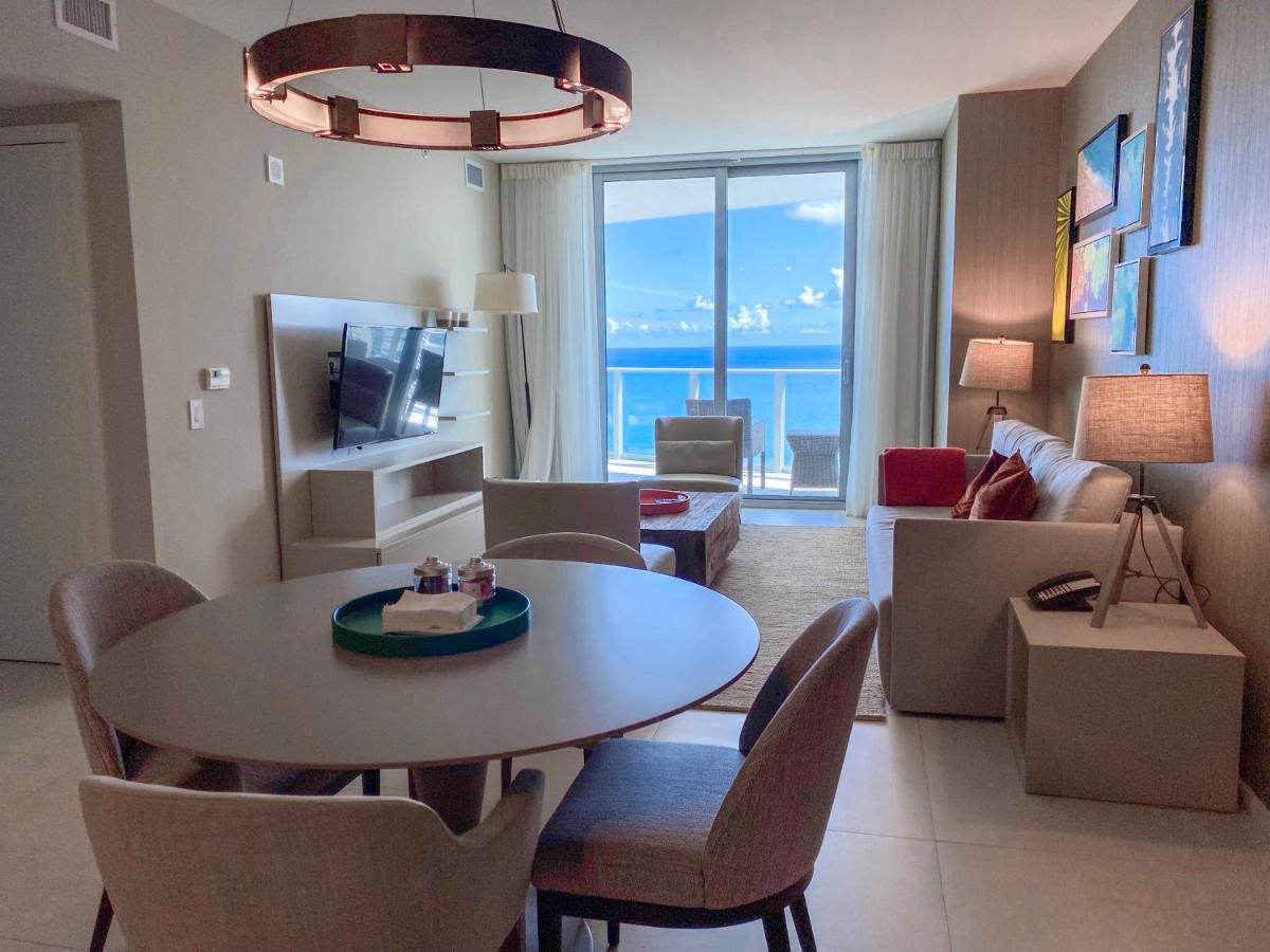 Lyfe Residence Building - Private Apts Over The Beach هوليوود المظهر الخارجي الصورة