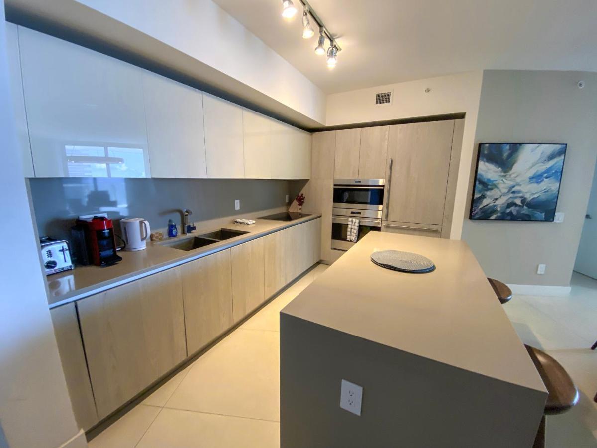 Lyfe Residence Building - Private Apts Over The Beach هوليوود المظهر الخارجي الصورة