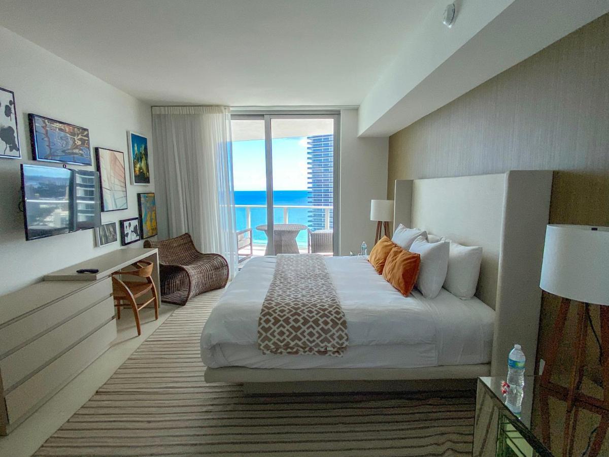 Lyfe Residence Building - Private Apts Over The Beach هوليوود المظهر الخارجي الصورة