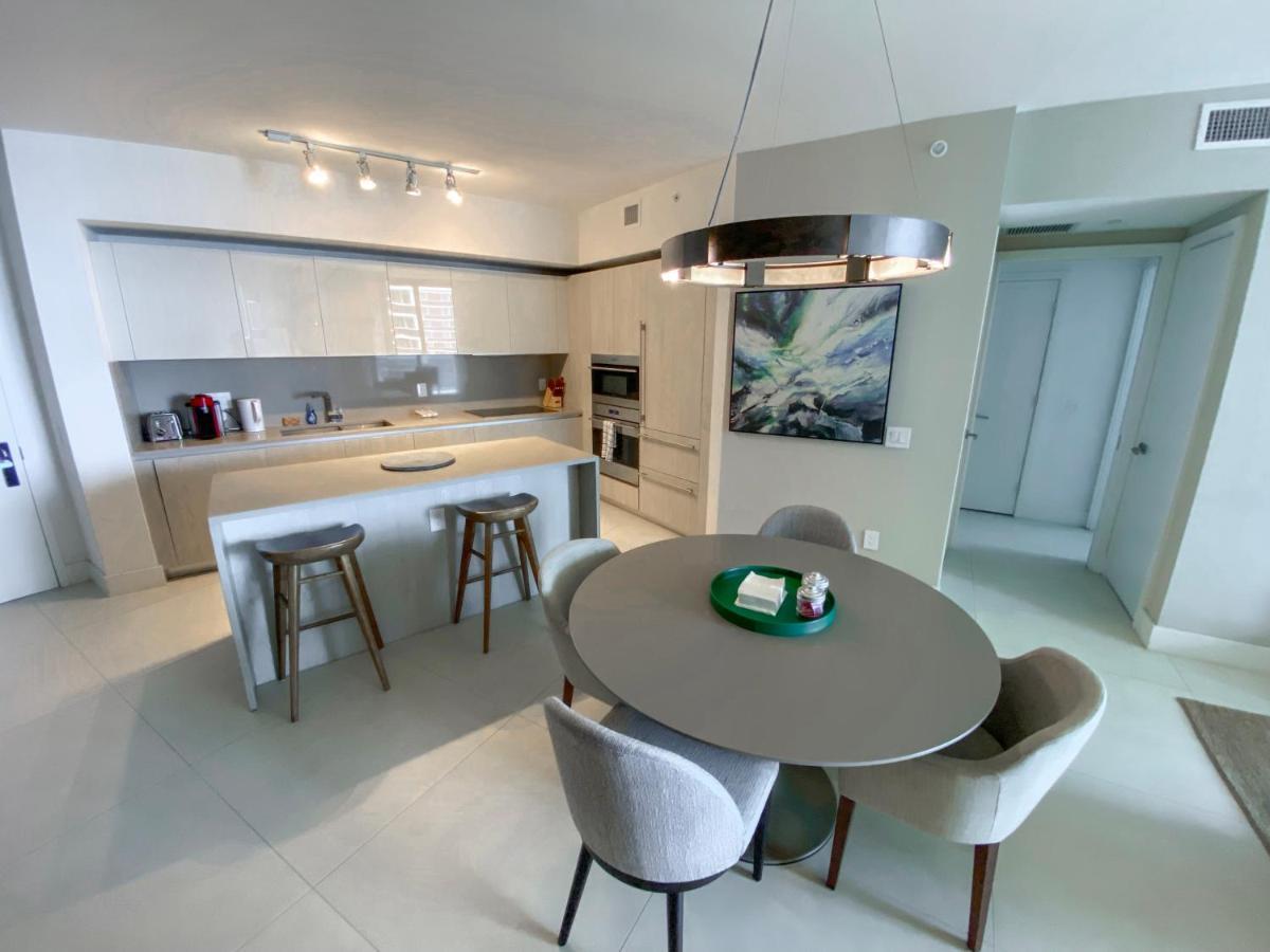 Lyfe Residence Building - Private Apts Over The Beach هوليوود المظهر الخارجي الصورة