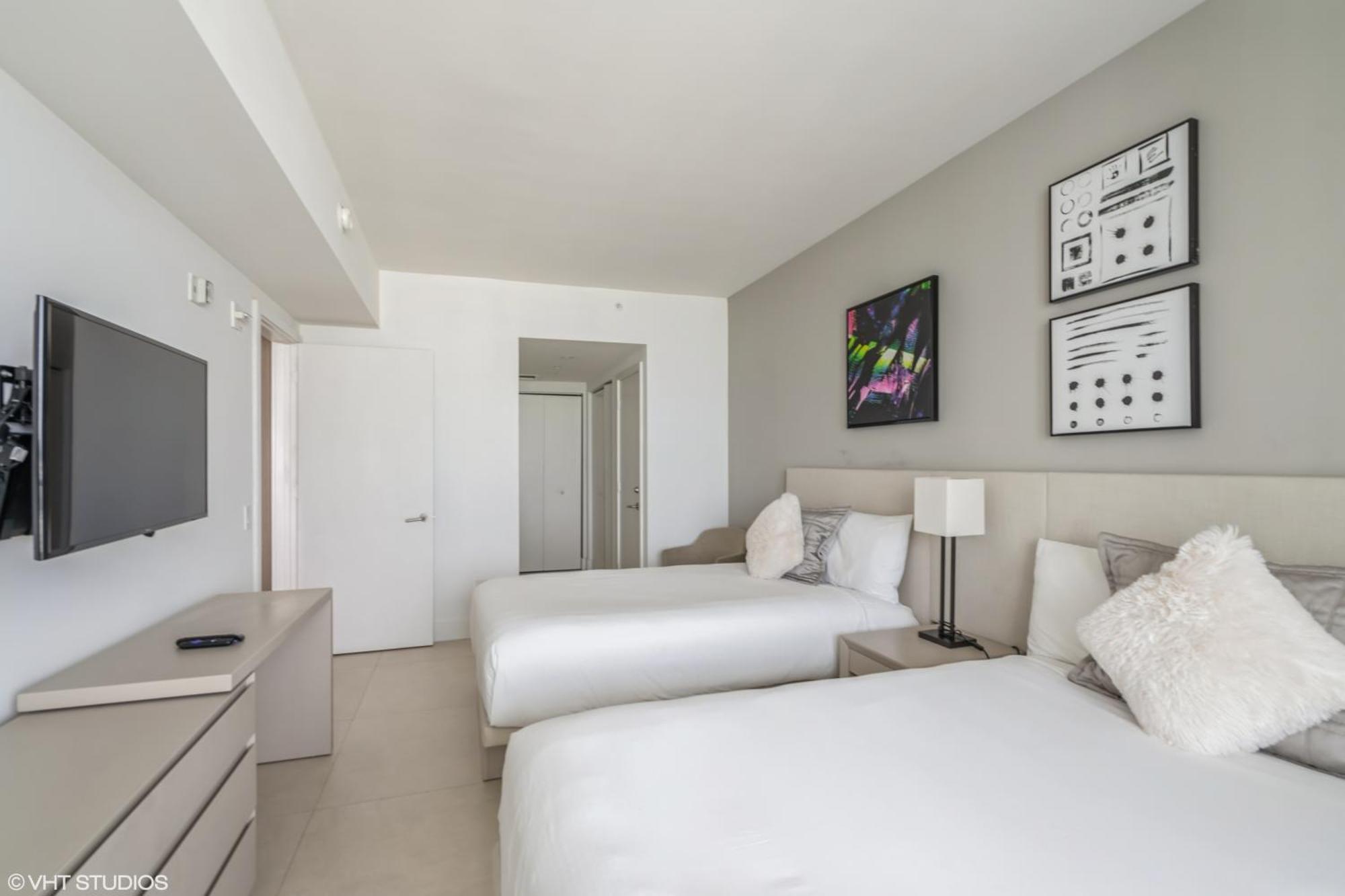 Lyfe Residence Building - Private Apts Over The Beach هوليوود المظهر الخارجي الصورة