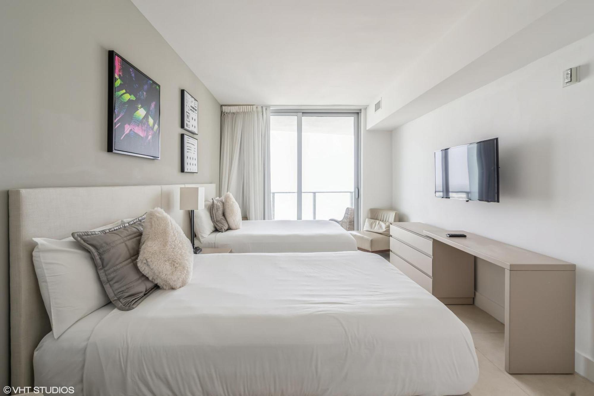 Lyfe Residence Building - Private Apts Over The Beach هوليوود المظهر الخارجي الصورة
