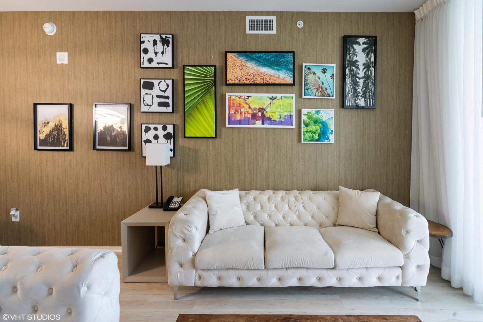 Lyfe Residence Building - Private Apts Over The Beach هوليوود المظهر الخارجي الصورة