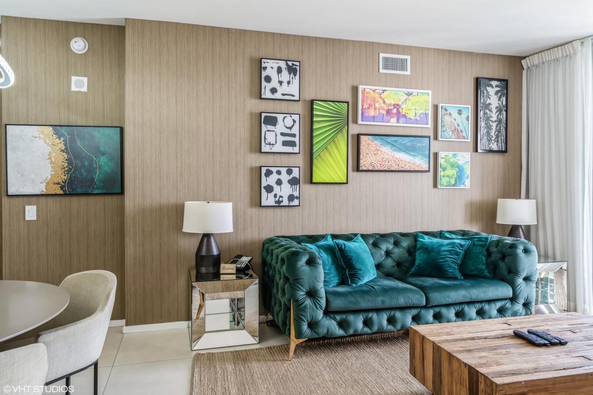 Lyfe Residence Building - Private Apts Over The Beach هوليوود المظهر الخارجي الصورة