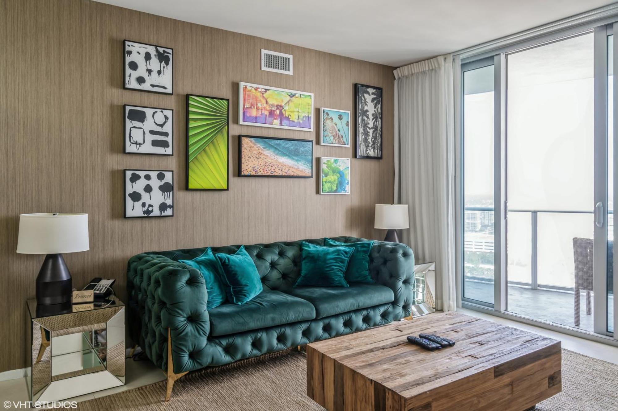 Lyfe Residence Building - Private Apts Over The Beach هوليوود المظهر الخارجي الصورة