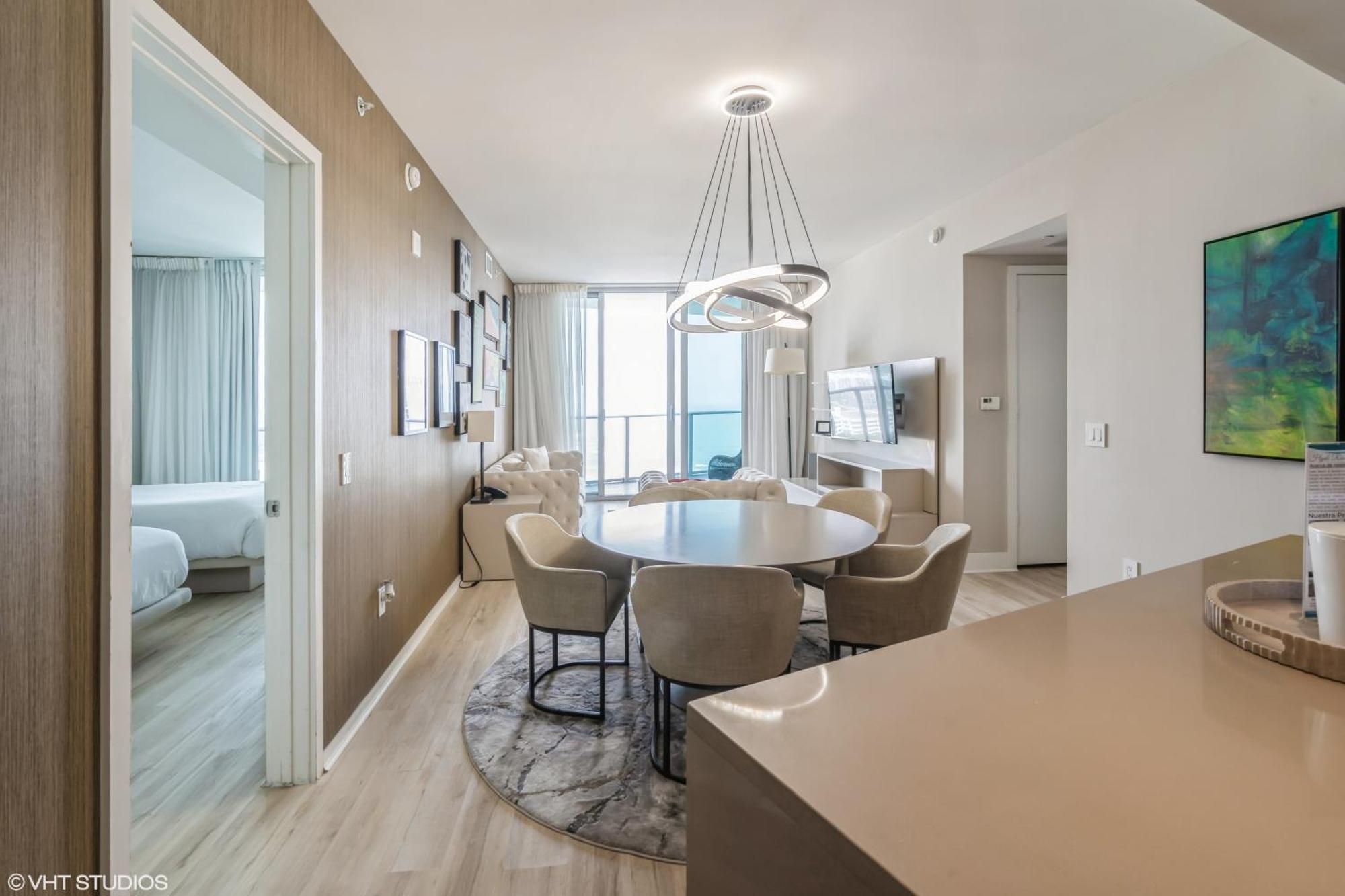 Lyfe Residence Building - Private Apts Over The Beach هوليوود المظهر الخارجي الصورة