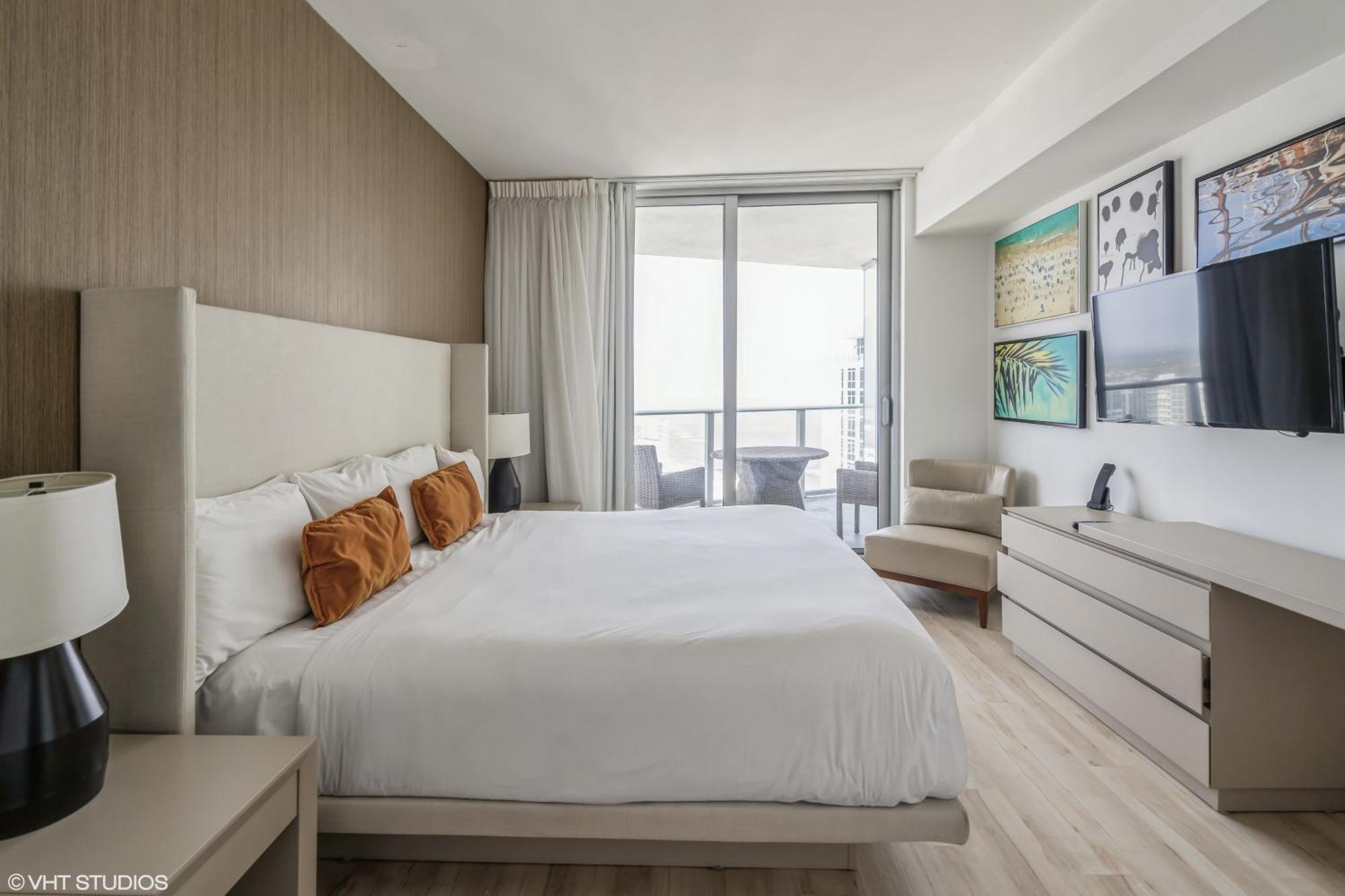 Lyfe Residence Building - Private Apts Over The Beach هوليوود المظهر الخارجي الصورة