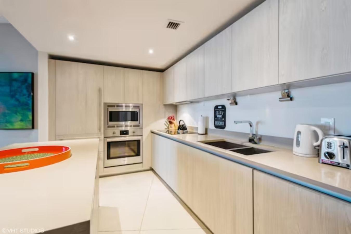Lyfe Residence Building - Private Apts Over The Beach هوليوود المظهر الخارجي الصورة