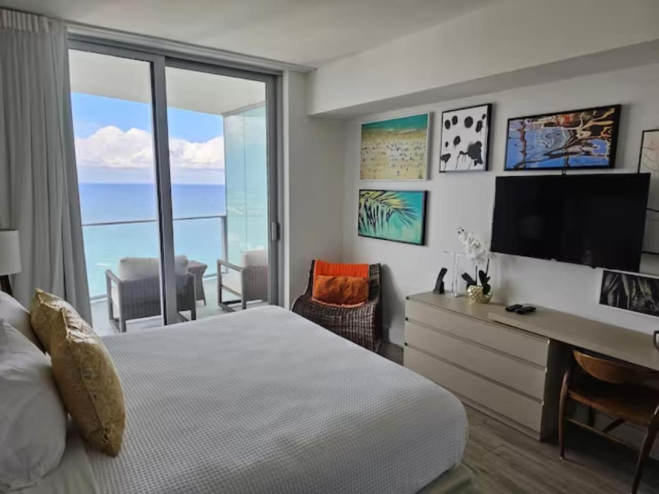Lyfe Residence Building - Private Apts Over The Beach هوليوود المظهر الخارجي الصورة