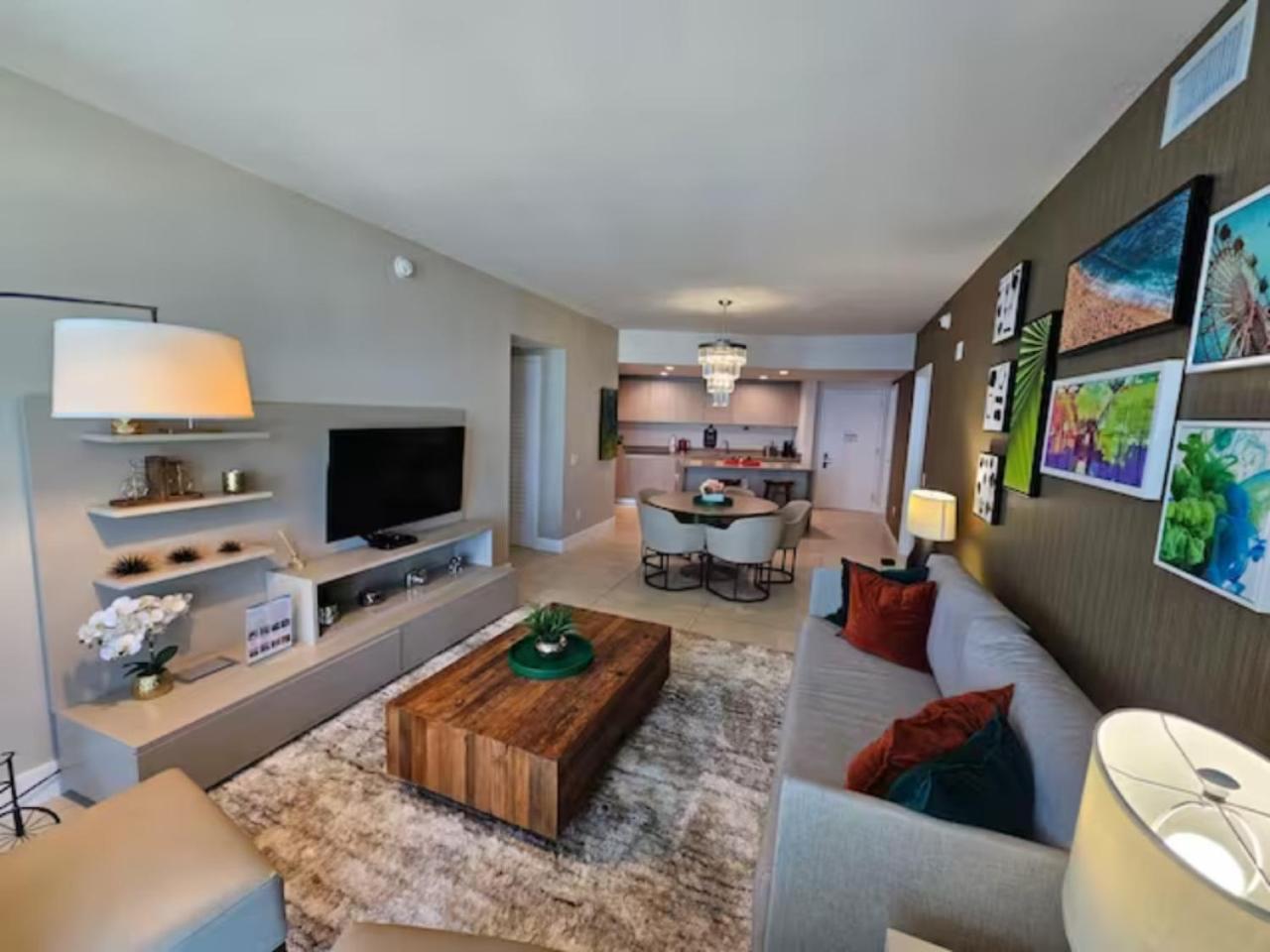 Lyfe Residence Building - Private Apts Over The Beach هوليوود المظهر الخارجي الصورة