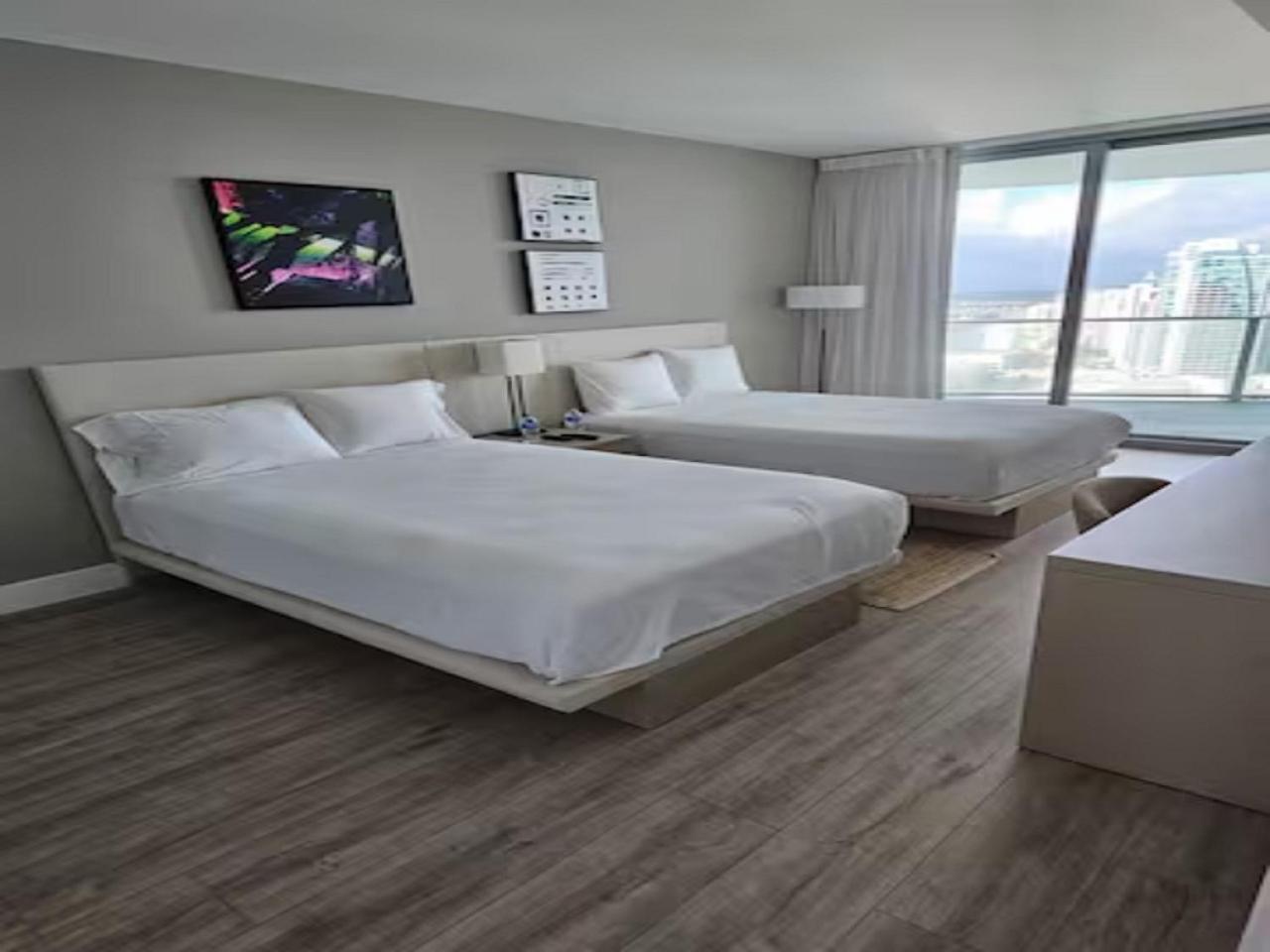 Lyfe Residence Building - Private Apts Over The Beach هوليوود المظهر الخارجي الصورة