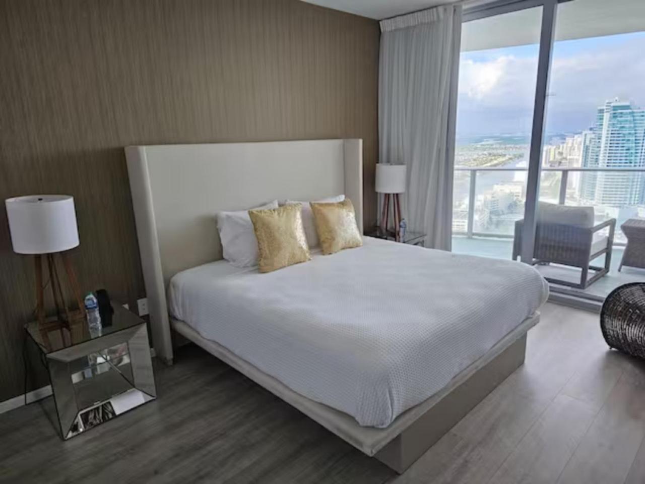 Lyfe Residence Building - Private Apts Over The Beach هوليوود المظهر الخارجي الصورة