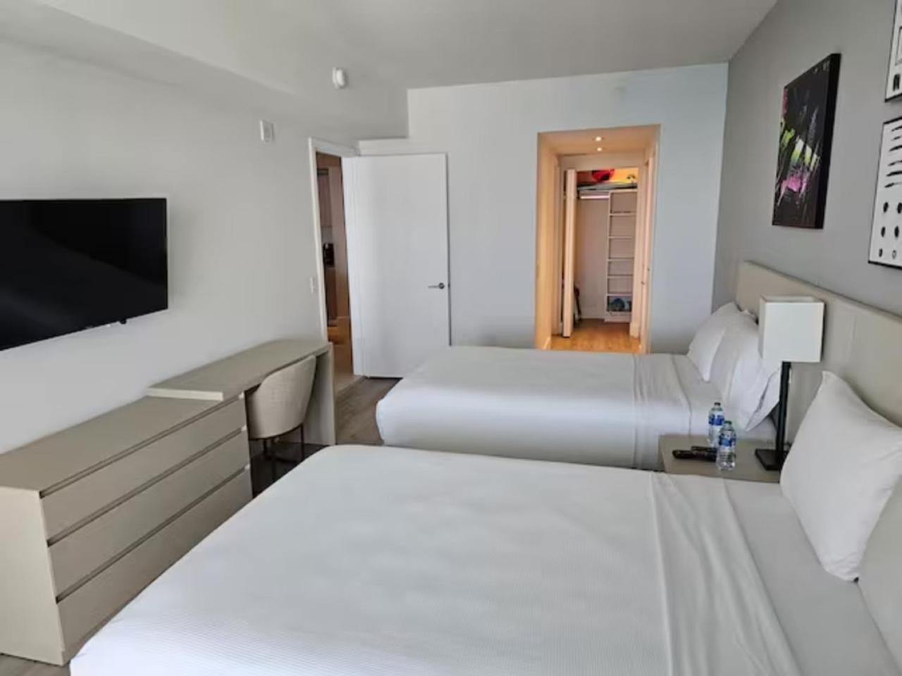 Lyfe Residence Building - Private Apts Over The Beach هوليوود المظهر الخارجي الصورة