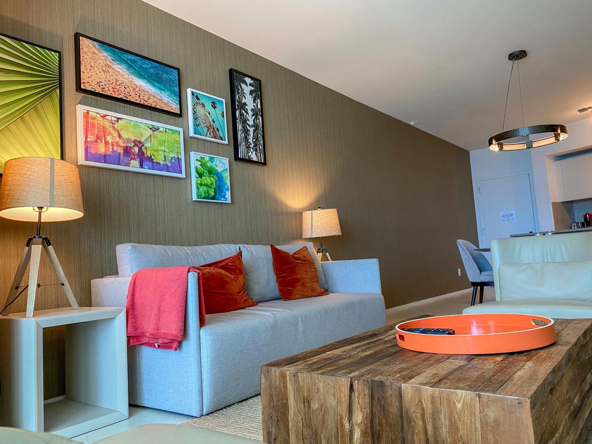 Lyfe Residence Building - Private Apts Over The Beach هوليوود المظهر الخارجي الصورة
