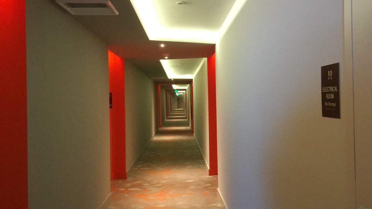 Lyfe Residence Building - Private Apts Over The Beach هوليوود المظهر الخارجي الصورة