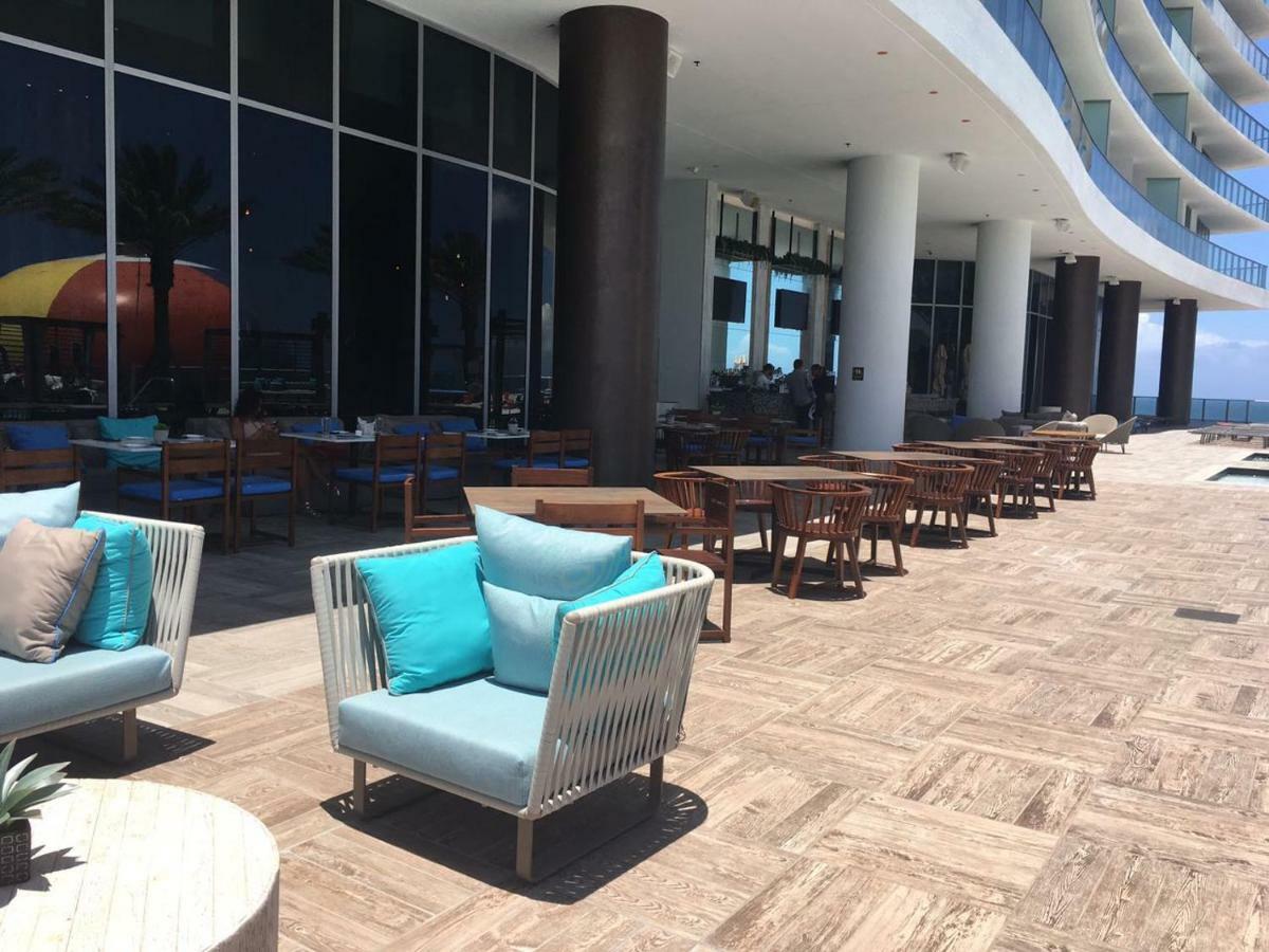 Lyfe Residence Building - Private Apts Over The Beach هوليوود المظهر الخارجي الصورة